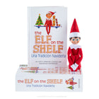The Elf On The Shelf (STORY AND ELF) - BOY