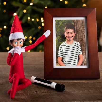 The Elf On The Shelf (STORY AND ELF) - BOY