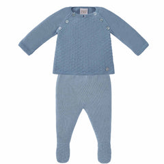 Conjunto algodon CEO paz rodriguez