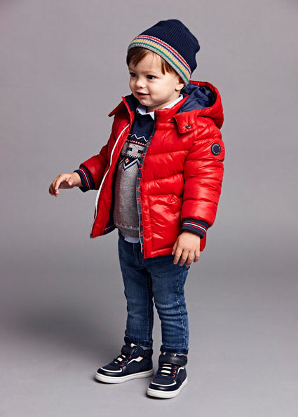 Pantalón vaquero slim fit Better Cotton bebé