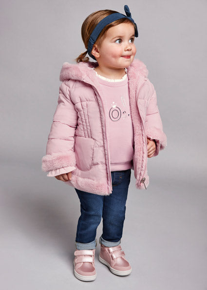 Pantalón Vaquero Skinny Fit Bebé - Mayoral