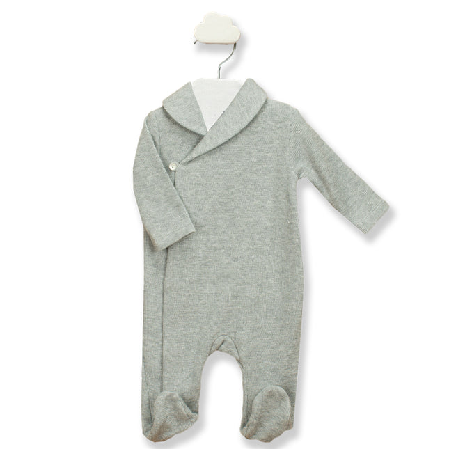 pelele canutillo para bebé babidú