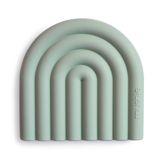 Mordedor Mushie Rainbow Cambridge Blue