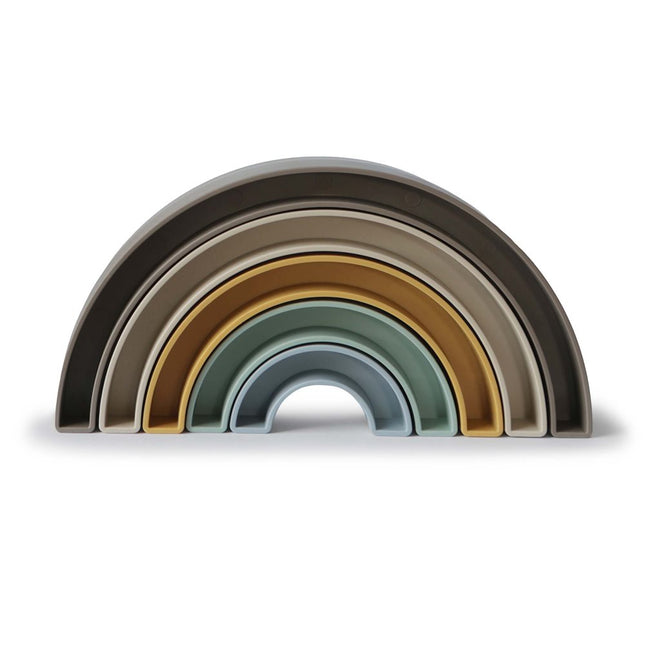 Arcoiris Apilable MUSHIE Solid Hillside