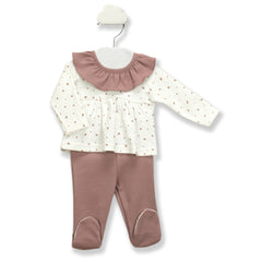 Prendas de Algodón para Recién Nacidos